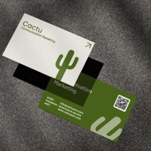 Standard Business Card