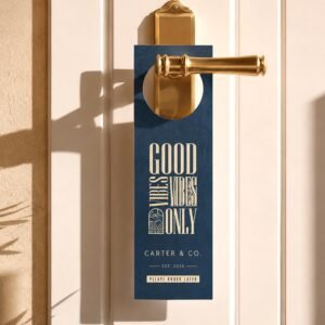 Door Hangers