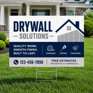 Yard / Lawn Signs