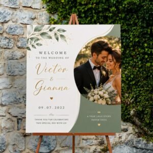 Foam Board Signs