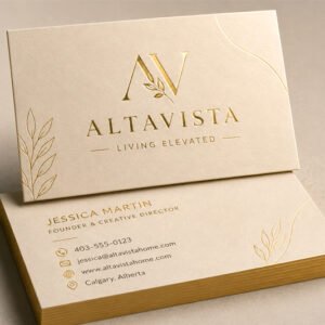 Premium Business Card