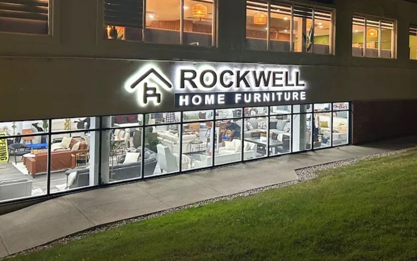 Why Your Business Sign Should Match Your Website Branding